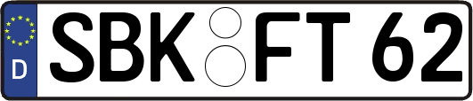 SBK-FT62