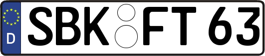 SBK-FT63
