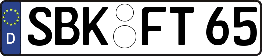 SBK-FT65