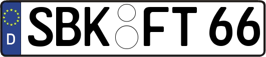 SBK-FT66