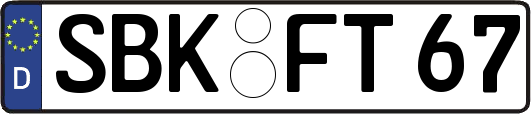 SBK-FT67