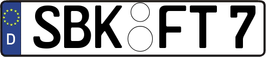 SBK-FT7