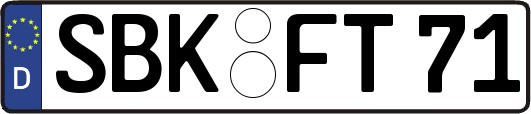 SBK-FT71