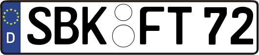 SBK-FT72