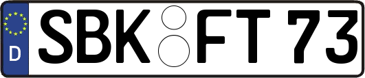 SBK-FT73