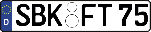 SBK-FT75