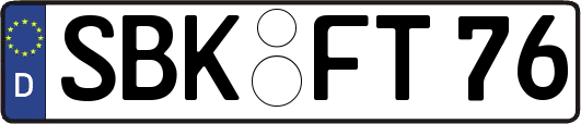 SBK-FT76