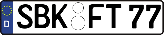 SBK-FT77
