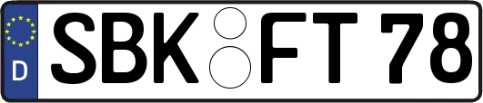 SBK-FT78