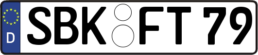 SBK-FT79