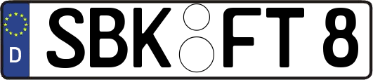SBK-FT8