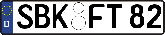 SBK-FT82