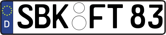 SBK-FT83