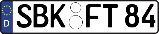 SBK-FT84