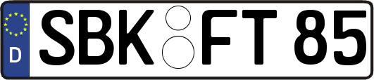 SBK-FT85