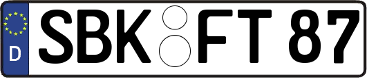 SBK-FT87