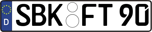 SBK-FT90