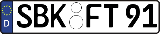 SBK-FT91