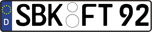 SBK-FT92