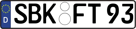 SBK-FT93