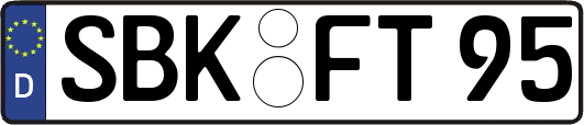 SBK-FT95