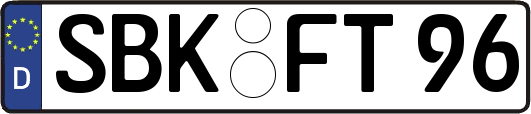 SBK-FT96