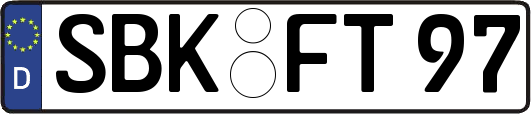 SBK-FT97