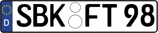 SBK-FT98
