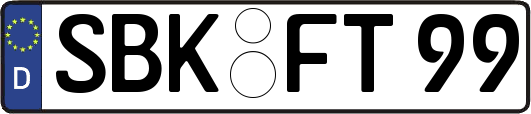 SBK-FT99