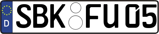 SBK-FU05