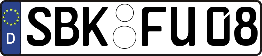 SBK-FU08