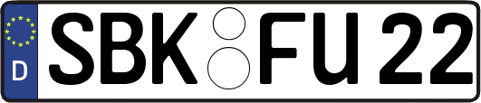 SBK-FU22