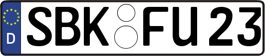 SBK-FU23