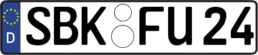 SBK-FU24