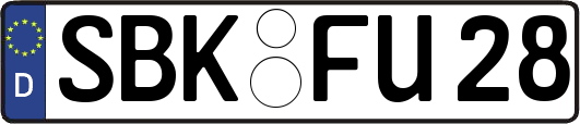 SBK-FU28