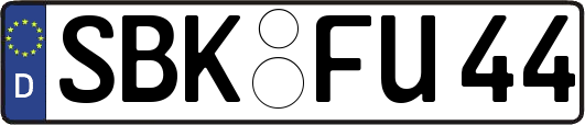 SBK-FU44