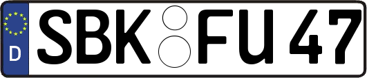SBK-FU47