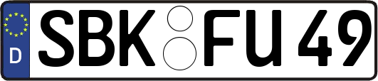 SBK-FU49