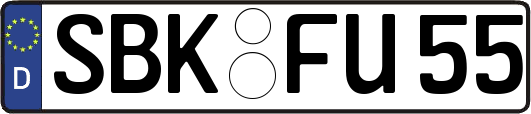 SBK-FU55