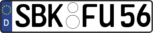 SBK-FU56