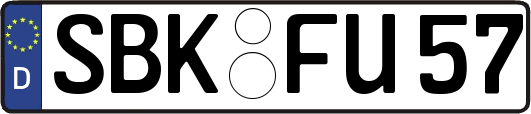 SBK-FU57