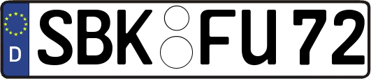 SBK-FU72