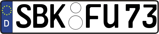 SBK-FU73