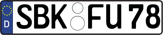 SBK-FU78