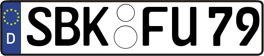 SBK-FU79