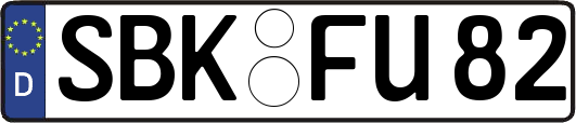 SBK-FU82