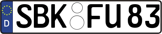 SBK-FU83
