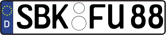 SBK-FU88
