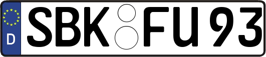 SBK-FU93