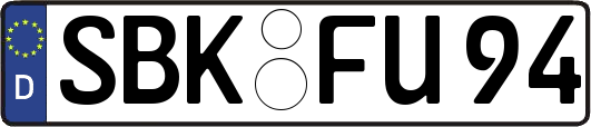 SBK-FU94